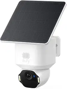 eufy SoloCam E42 4K Solar Security Camera