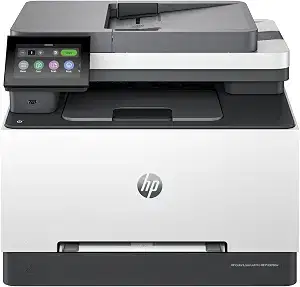 HP Color LaserJet Pro MFP 3301cdw All-in-One