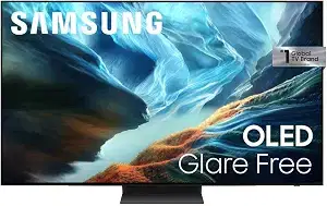 Samsung 77-Inch Class S90H Series, OLED, 4K, Smart TV, 2026 Model