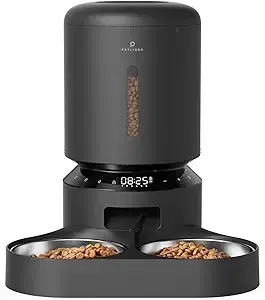 PETLIBRO Automatic Cat Feeder with 6 Meals/Day