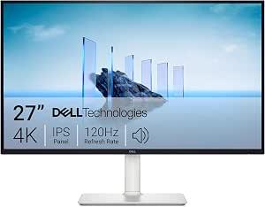 Dell S2725QS 27" 4K 120Hz IPS Monitor