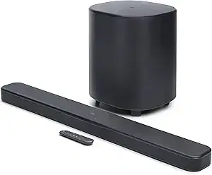 JBL Bar 500MK2 5.1 Soundbar with Dolby Atmos