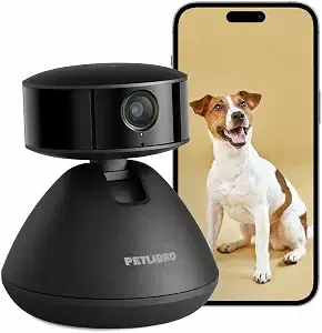 PETLIBRO Multi-Pet AI Camera with Activity Tracking
