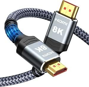 Highwings 8K 60Hz HDMI 2.1 Cable 1M