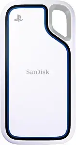 Sandisk 2TB Extreme Portable SSD for PS5, Up to 1050MB/s Read Speeds