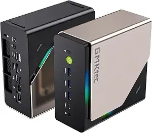 GMKtec EVO-T2S AI Mini PC Core Ultra X7 358H