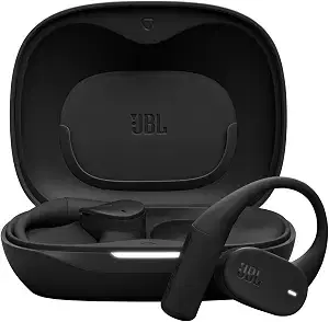 JBL Sense Lite - True Wireless Open-ear Headphones (Black)