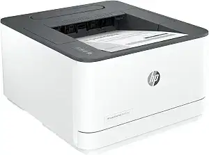 HP Laserjet Pro 3001dw Wireless Black & White Printer, Best-for-Office (3G65OF)