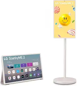 LG 27" StanbyME 2 Portable Touch Screen TV