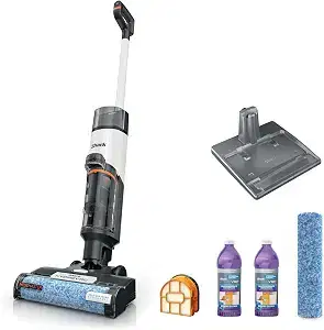 Shark HydroVac MessMaster Wet Dry Vacuum & Mop Combo, AW261