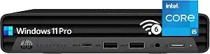 HP Pro Mini PC - Intel i7, 32GB RAM, 1TB SSD