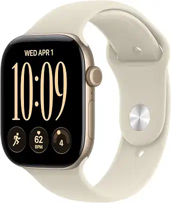Apple Watch Series 12 GPS + Cellular 46mm Smartwatch