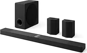 LG S95AR 9.1.5 Soundbar with Dolby Atmos