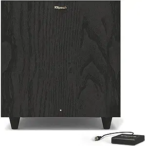 Klipsch R-80SWi 8" 150W Wireless Subwoofer