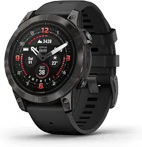 Garmin epix Pro Gen 2 Sapphire 47mm Smartwatch