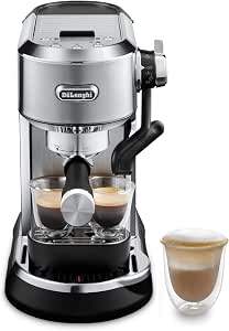 De'Longhi Dedica Maestro Plus Espresso Machine