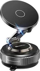 Magnetic Car Phone Holder 360° Heavy Duty