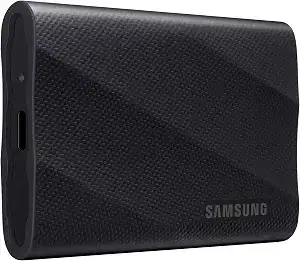 Samsung T9 4TB Portable SSD USB 3.2