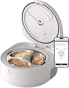PETLIBRO Automatic Cat Feeder with Cooling & App Control