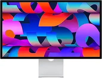 Apple Studio Display: Standard Glass, Tilt-Adjustable Stand