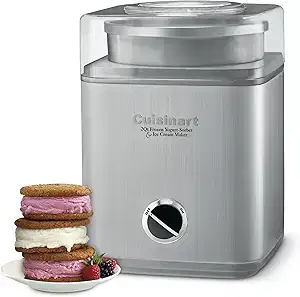 Cuisinart 2-Quart Automatic Ice Cream Maker