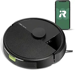 iRobot Roomba 105 Robot Vacuum with LiDAR Navigation