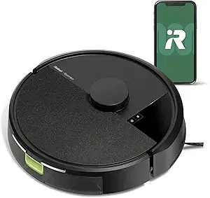iRobot Roomba 105 Robot Vacuum with LiDAR Navigation
