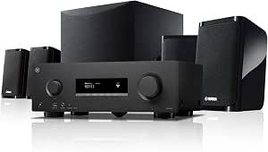 Yamaha YHT-4970U 5.1 Home Theater System
