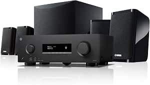 Yamaha YHT-4970U 5.1 Home Theater System