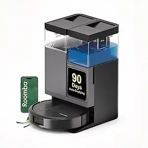 iRobot Roomba 415X Vacuum & Mop Combo 20000Pa