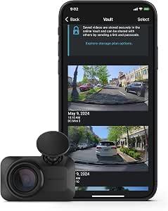 Garmin Dash Cam Mini 3 1080p