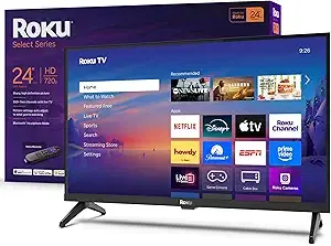 Roku 24" Select Series 720p HD Smart TV