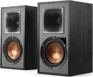 Klipsch R-51PM Powered Bluetooth Speaker,Black