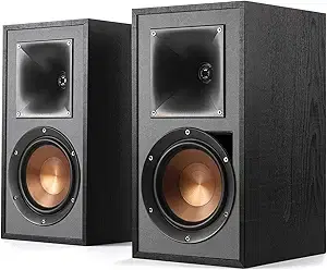Klipsch R-51PM Powered Bluetooth Speaker,Black
