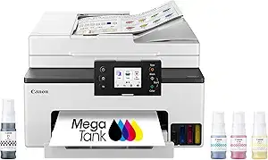 Canon MegaTank MAXIFY GX2020 All-in-One Printer