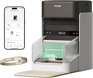 PETLIBRO RFID Automatic Cat Feeder with Wi-Fi
