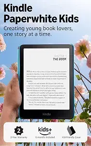 Kindle Paperwhite Kids 16GB 7" Display