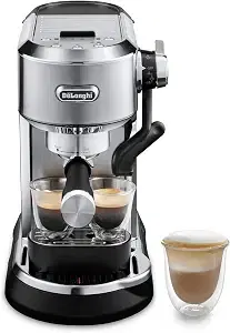De'Longhi Dedica Maestro Plus Espresso Machine