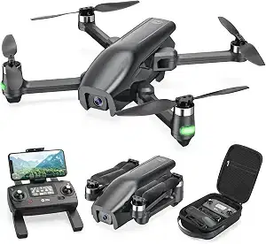 Holy Stone HS710 4K GPS FPV Foldable Drone