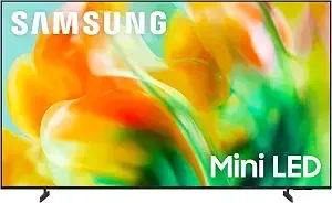 Samsung 55" Mini LED 4K Smart TV with AI