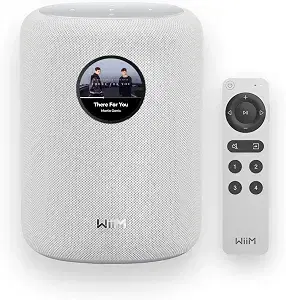 WiiM Sound Smart Speaker Hi-Res Audio WiFi 6E