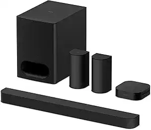 Sony BRAVIA Theater System 6 5.1ch Soundbar