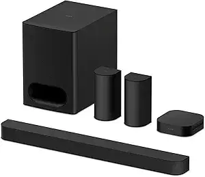 Sony BRAVIA Theater System 6 5.1ch Soundbar