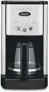 Cuisinart DCC-1200P1 12-Cup Programmable Coffeemaker