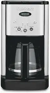Cuisinart DCC-1200P1 12-Cup Programmable Coffeemaker