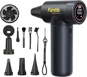 Fanttik Gust B11 Mix Pro 2-in-1 Electric Air Duster & Portable Fan