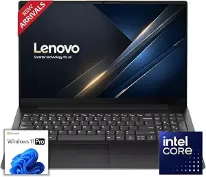 Lenovo 15.6" FHD Ryzen 3 Business Laptop