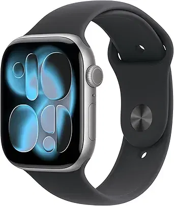 Apple Watch Series 11 GPS 46mm Space Gray
