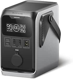EF ECOFLOW Portable Power Bank Station TRAIL 300 DC, 288Wh 300W DC