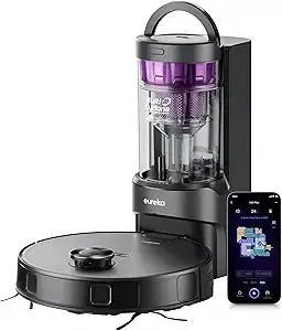 Eureka E20 Robot Vacuum Mop Combo 8000Pa